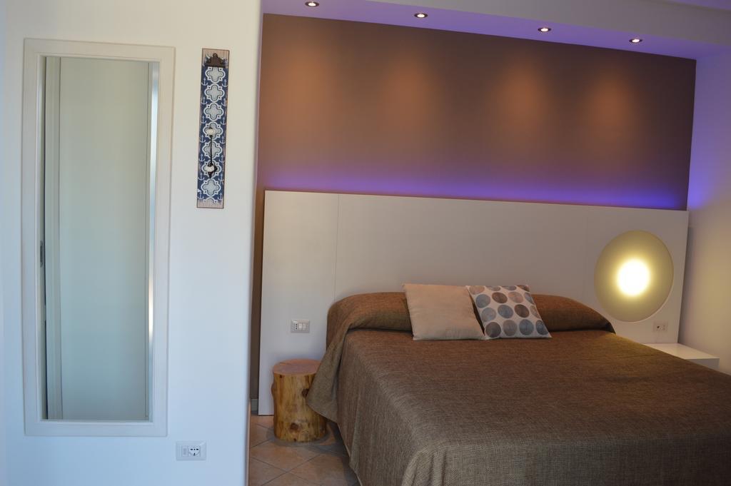 'A Alera Room & Breakfast Malfa  Exteriér fotografie