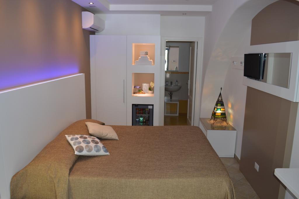 'A Alera Room & Breakfast Malfa  Exteriér fotografie