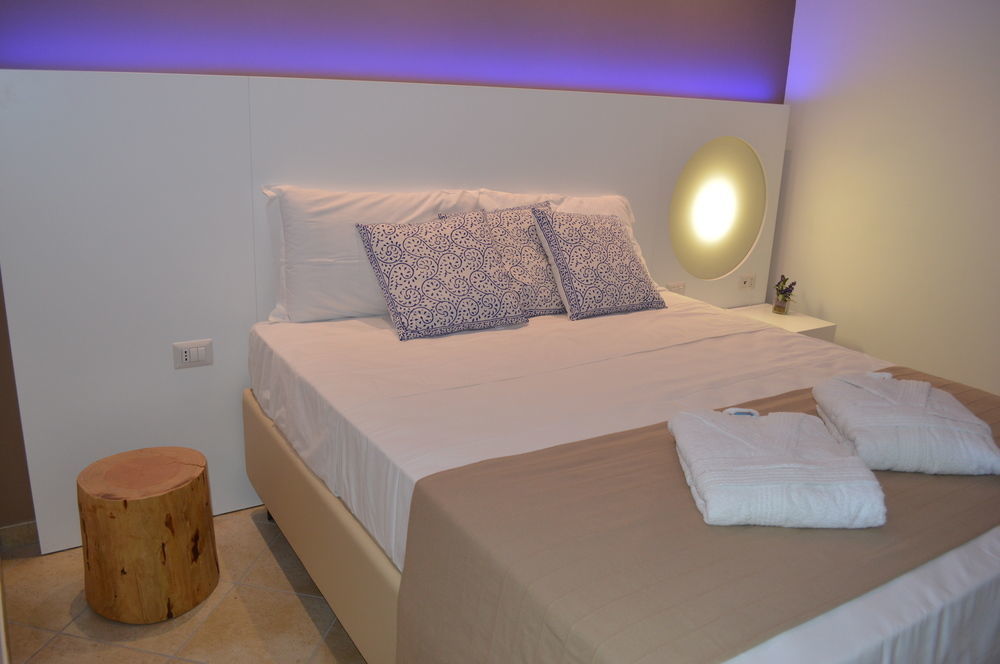 'A Alera Room & Breakfast Malfa  Exteriér fotografie