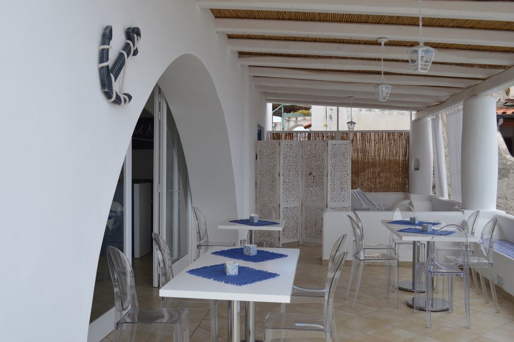 'A Alera Room & Breakfast Malfa  Exteriér fotografie